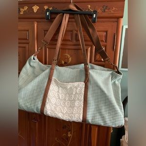 Mossimo Travel Duffel Bag